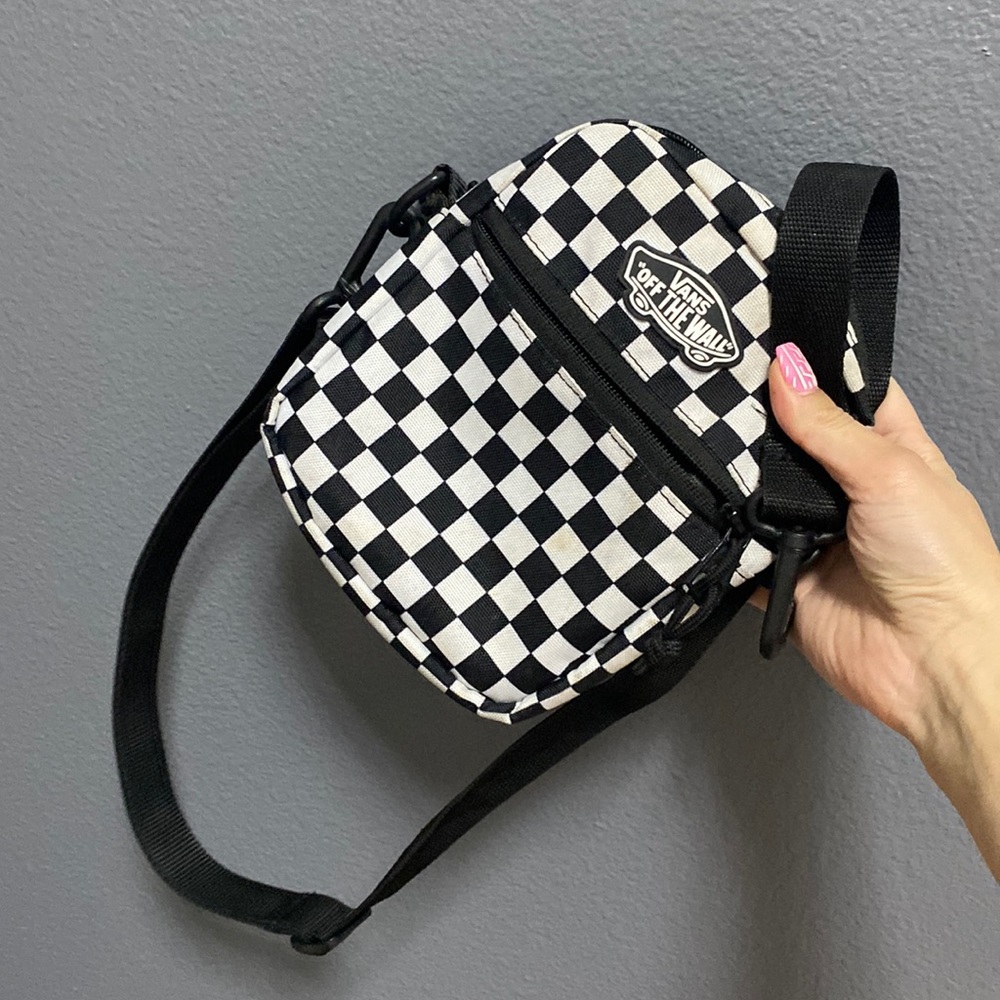 Cross body mini purse